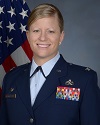 Col. Jennifer Hammerstedt