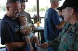 Thanking the little people