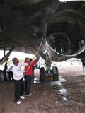 Hill Aerospace Museum, B-1 Lancer