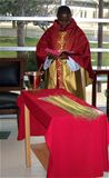 Chaplain Onyejegbu