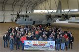 C-130 team