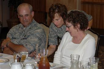 Wingman award luncheon