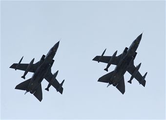 Tornado GR4s