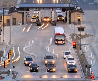 UTA bus service, Gate Closures