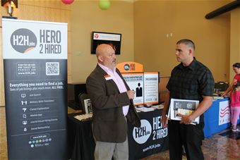 Hiring vets