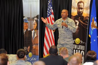 MLK luncheon