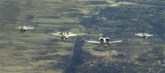 Ogden aircraft unite