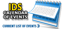 IDS calendar of events